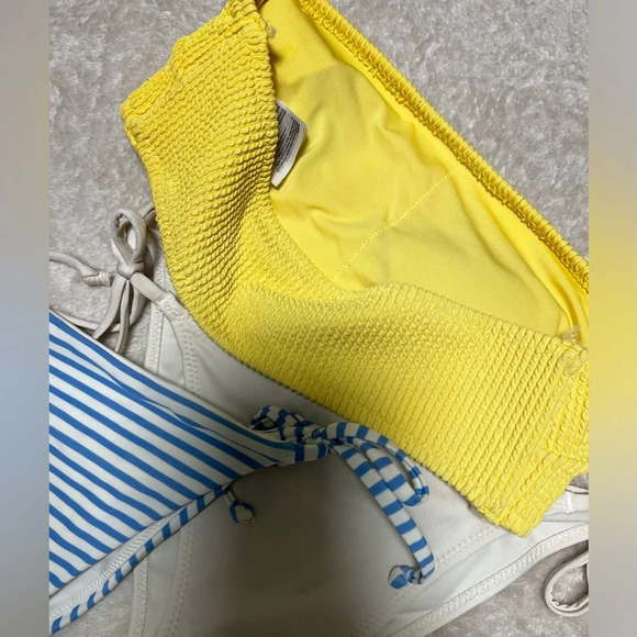 H&M Bundle set of 3 Swimsuit SizeSmall - Picture 3 of 8